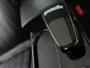 Mercedes Benz SLK R172 Convertible Button Control Box Cover