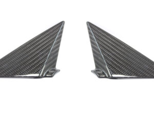 Mercedes Benz SLK R172 External Door Triangles Trim Cover