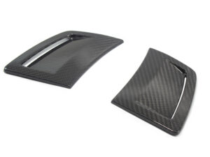 Mercedes Benz SLK R172 Front Bumper Lateral Air Vent Cover
