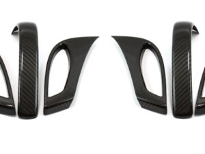 Mercedes Benz SLK R172 Seatbelt Holder Cover