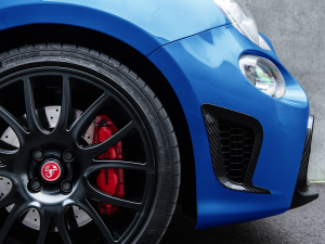 ABARTH 595 2016 Bumper Intercooler Frame