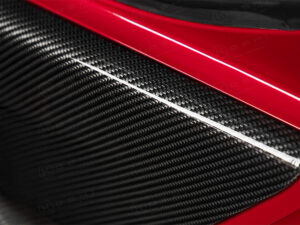 Alfa Romeo 4C Internal Door Panels