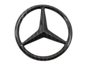 Mercedes Benz SLK R172 Back Logo