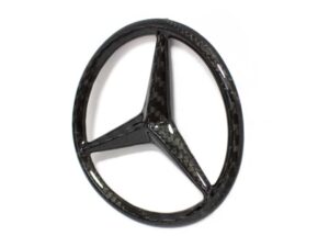 Mercedes Benz SLK R172 Back Logo