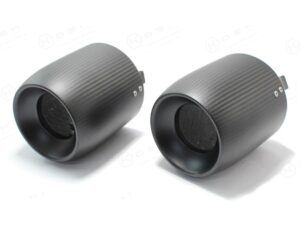 Alfa Romeo 4C Exhaust Pipe