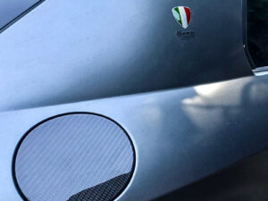Alfa Romeo Brera Fuel Cap Cover