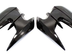 Mercedes Benz SLK R172 Rear Lateral Air Vent Bump