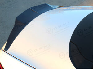 Mercedes Benz SLK R172 Spoiler Extreme Rear