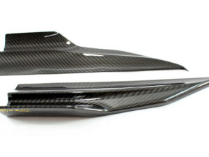 Mercedes Benz SLK R172 Back Side Skirts