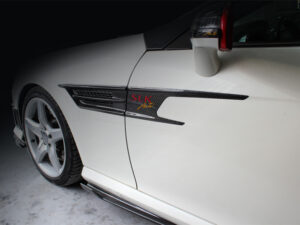 Mercedes Benz SLK R172 Fender Air Grill