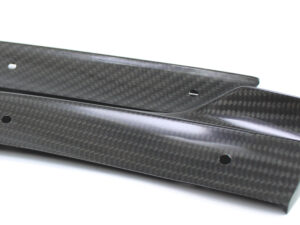 Mercedes Benz SLK R172 Front Flaps