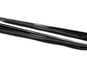 Mercedes Benz SLK R172 front shark side skirts