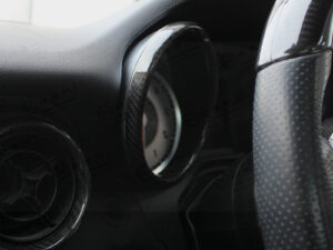 Mercedes Benz SLK R172 Instrument Speedometer Frame