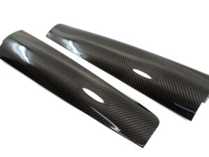 Mercedes Benz SLK R172 Lateral Basic Side Skirts Cover