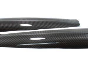 Mercedes Benz SLK R172 Lateral Basic Side Skirts Cover