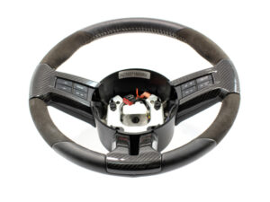 Ford Mustang steering wheel trim 2010-2014