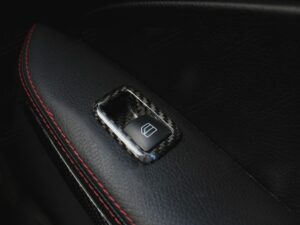 Mercedes Benz SLK R172 Window Switch Control Button Frame