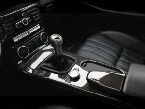 Mercedes Benz SLK R172 Central Tunnel