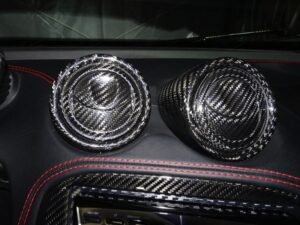 Alfa Romeo 4C Interior Directional Air Vent Cover