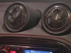 Alfa Romeo 4C Interior Directional Air Vent Cover