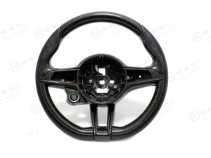 Alfa Romeo Giulia QV / Stelvio QV Steering Wheel Lower Part Cover