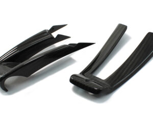 Alfa Romeo Giulia QV / Stelvio QV Steering Wheel Lower Part Cover