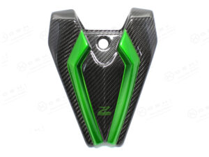 Kawasaki Z1000 Single-Seat Green Design