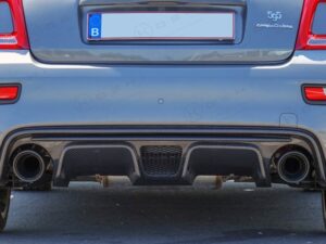 Abarth 595 2016 Diffuser