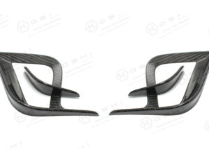 ABARTH 595 2016 Extended Flap Bumper Intercooler Frame