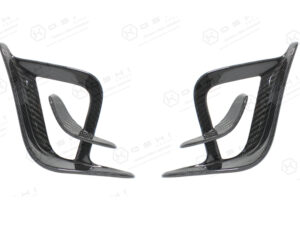 ABARTH 595 2016 Extended Flap Bumper Intercooler Frame