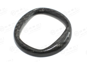 ABARTH Grande Punto EVO Back Emblem Intake