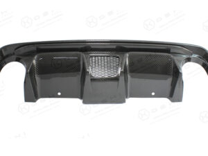 Abarth 595 2016 Diffuser