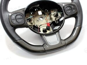 Abarth 595 2016 Steering Wheel Trim