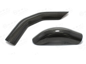 Harley Davidson V-ROD Protection Heating Exhaust