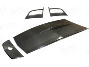 Mercedes Benz SLK R172 Hood Central Air Intake