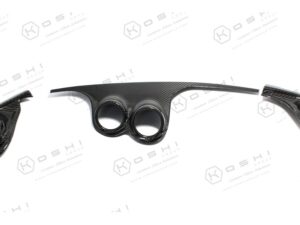 Alfa Romeo 4C Interior Air Vent Cover – No Leather