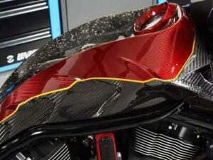 Harley Davidson V-ROD Tank Fuel