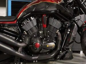 Harley Davidson V-ROD Water Pump Coolant Hose