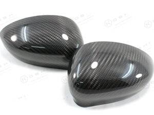 Abarth Fiat 500/595 Mirror Caps