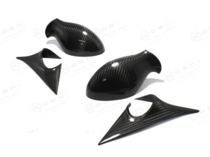 Alfa Romeo 156 Mirror Caps