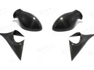 Alfa Romeo 156 Mirror Caps