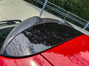 Alfa Romeo Brera Rear Spoiler Lip
