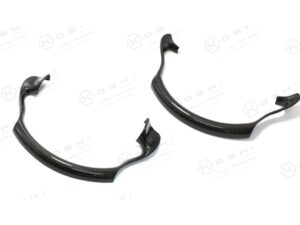 Alfa Romeo Giulia QV / Stelvio QV Steering Wheel Upper Part Cover