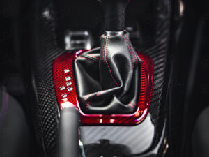 Alfa Romeo Giulietta Automatic Gear Selector Frame Cover