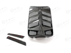 Harley Davidson V-ROD Central Intercooler / Radiator Frame