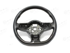 VW GOLF MK7 GTI Steering Wheel Cover