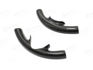 Alfa Romeo Giulietta / Mito MY 2014 Lower Part Steering Wheel Cover