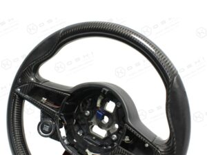 Alfa Romeo Giulia QV / Stelvio QV Steering Wheel Upper Part Cover