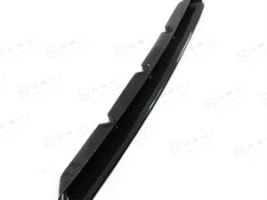 Abarth Fiat 500 Front Air Intake