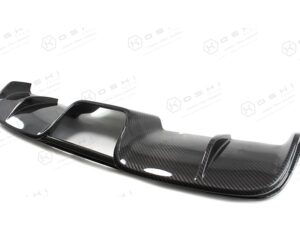 ABARTH 500/595 Central Exhaust Diffuser